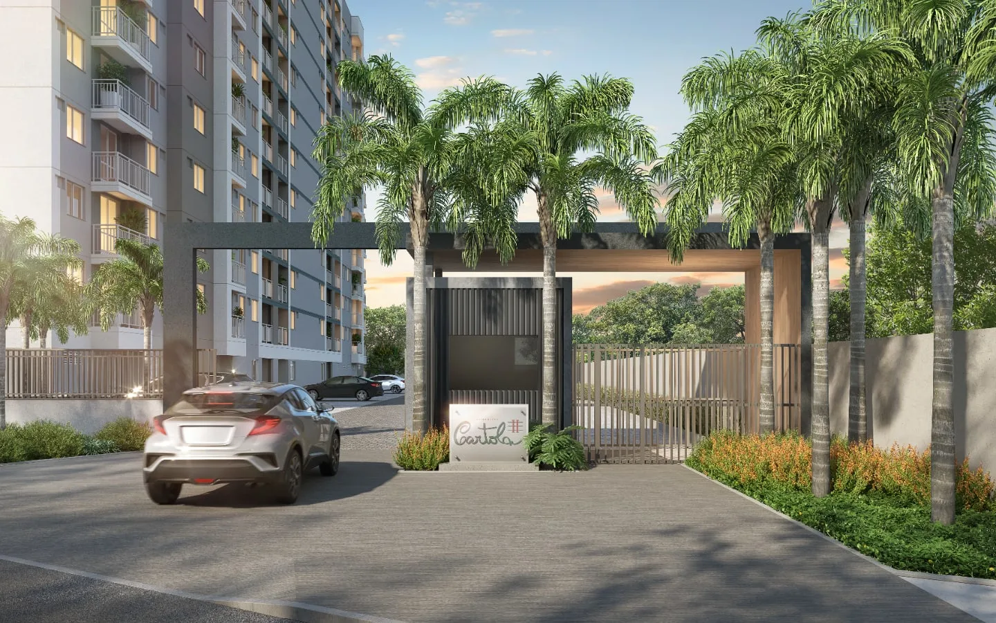 Residencial Cartola II
