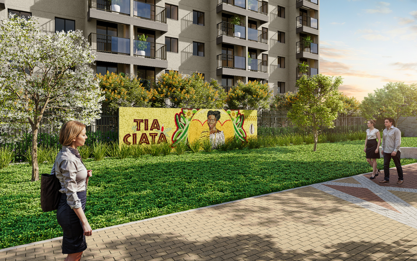 Foto 4 do Ciata Residencial