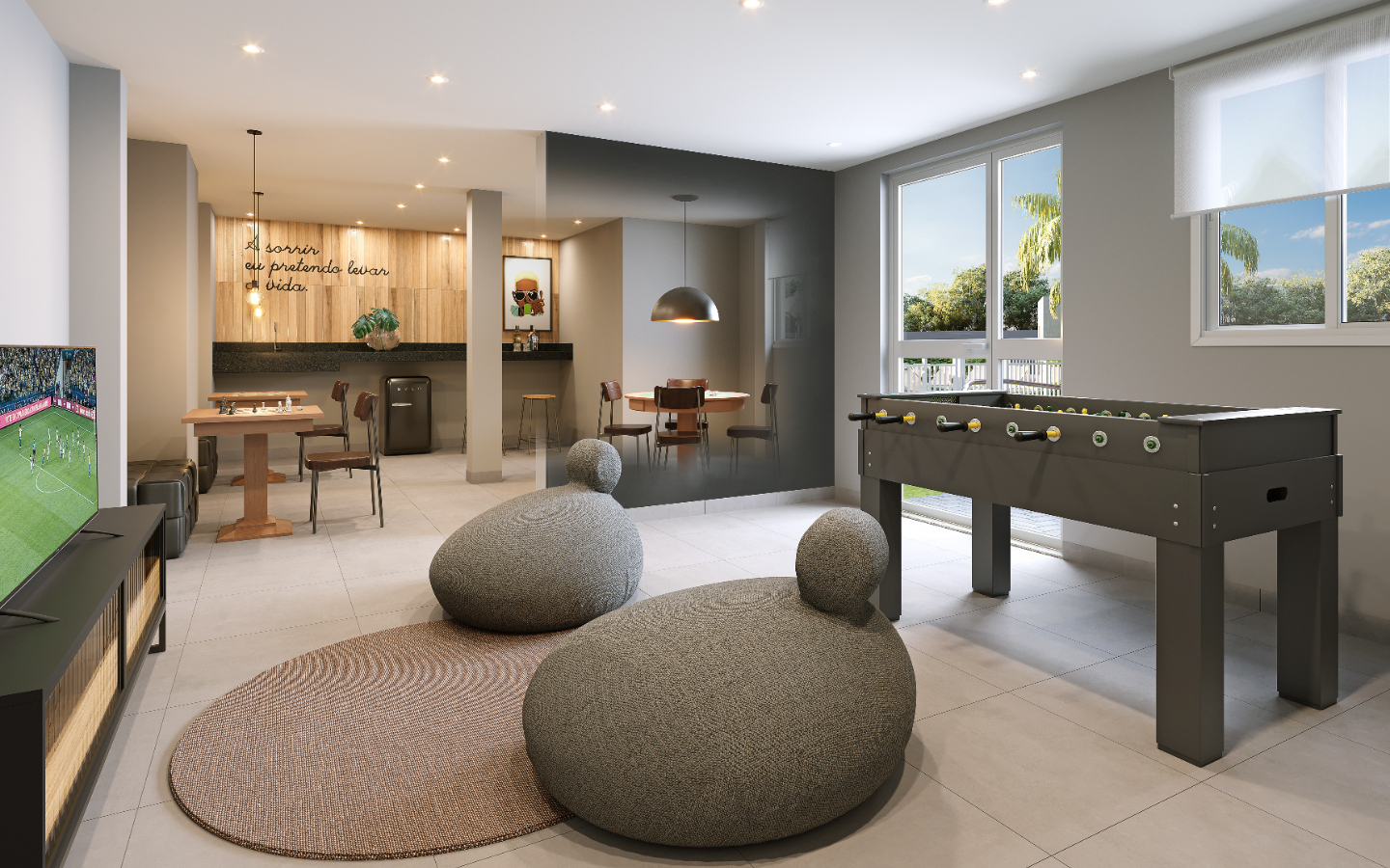 Foto 4 do Residencial Cartola