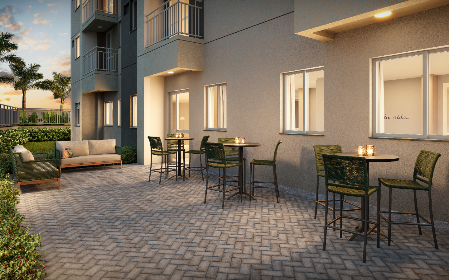 Foto 9 do Residencial Cartola
