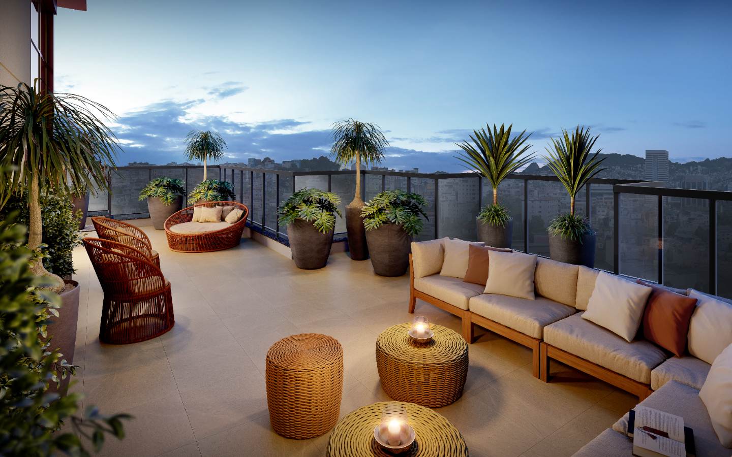 Foto 8 do Residencial Pixinguinha