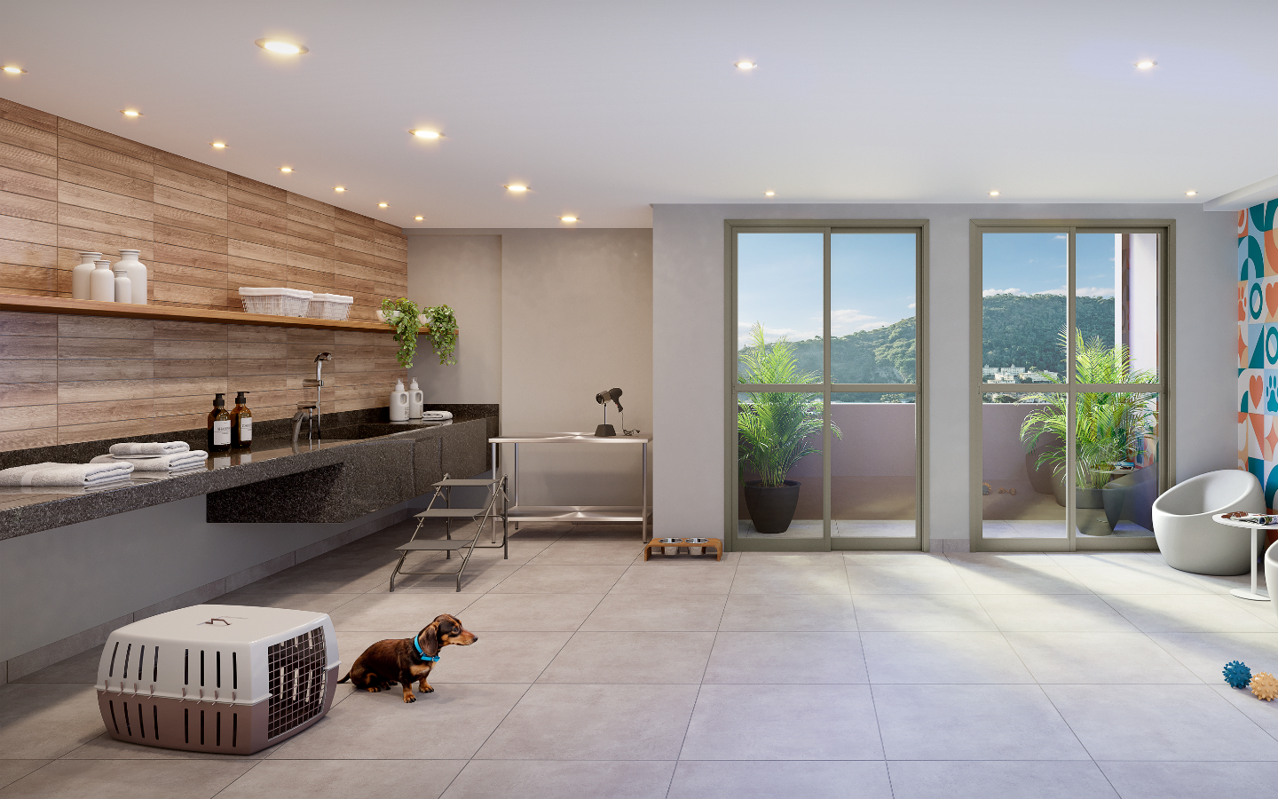 Foto 10 do The Pier Residencial