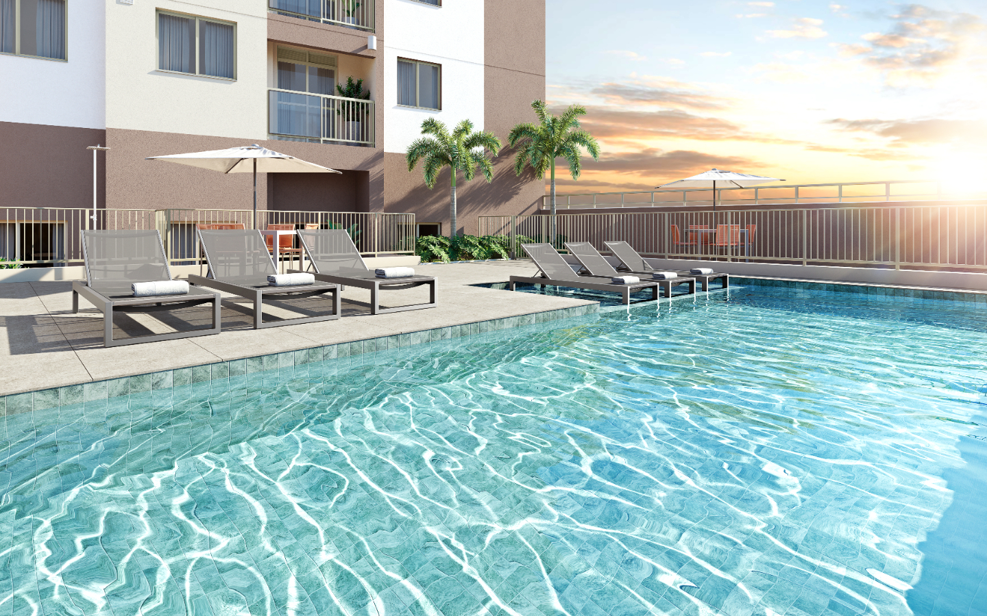 Foto 13 do The Pier Residencial